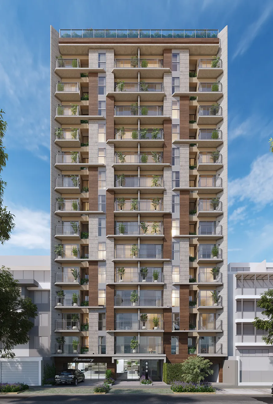 Magdalena Park Plaza