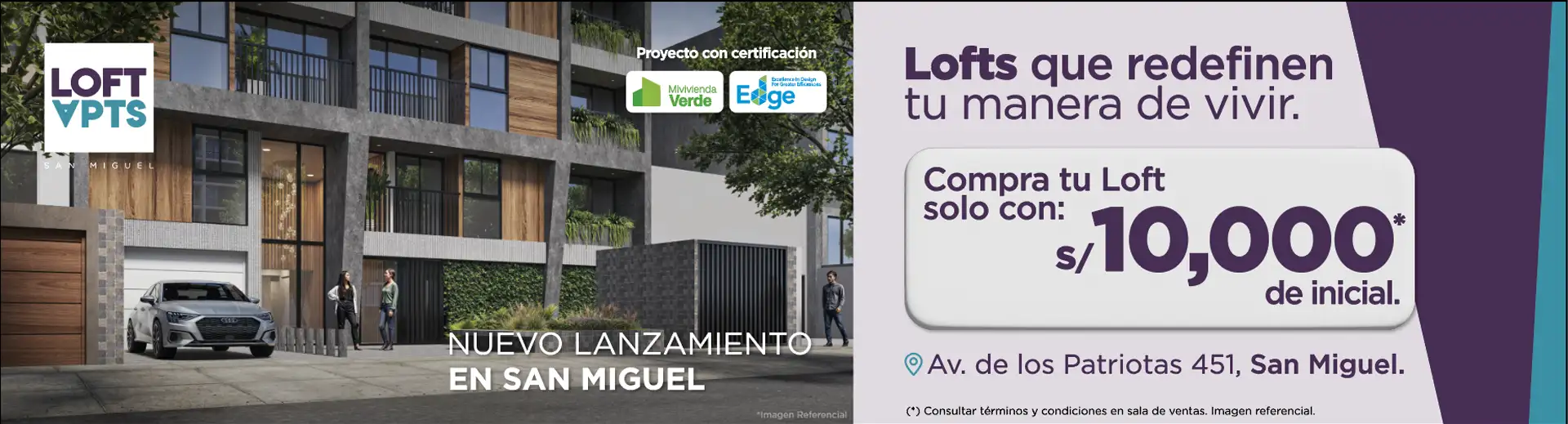 Promoción